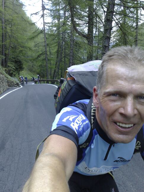 arie in bos op gavia